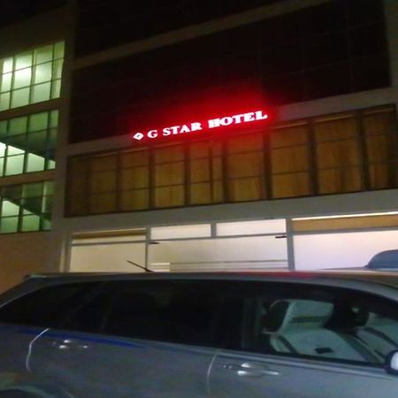 G Star Hotel Янгон Экстерьер фото