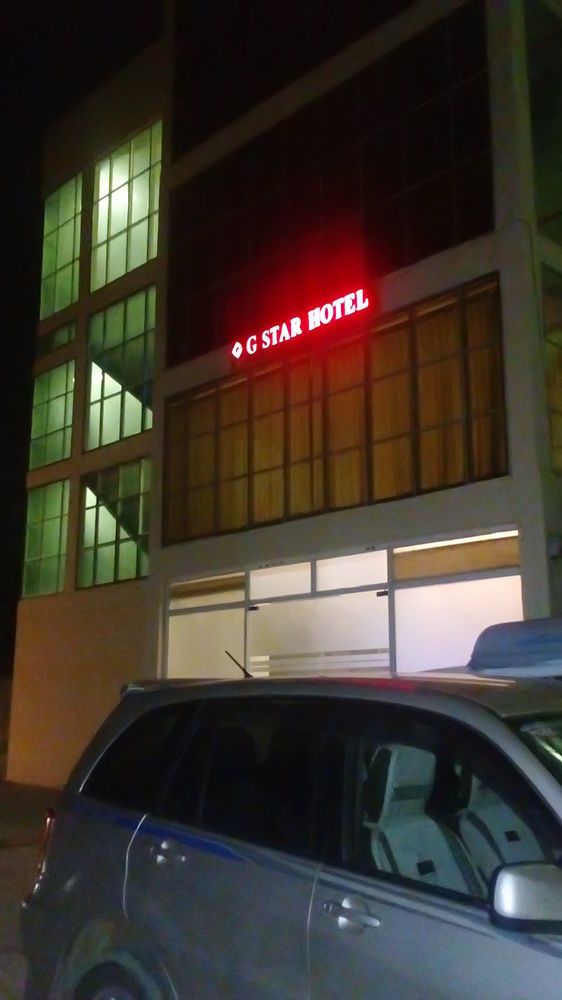 G Star Hotel Янгон Экстерьер фото