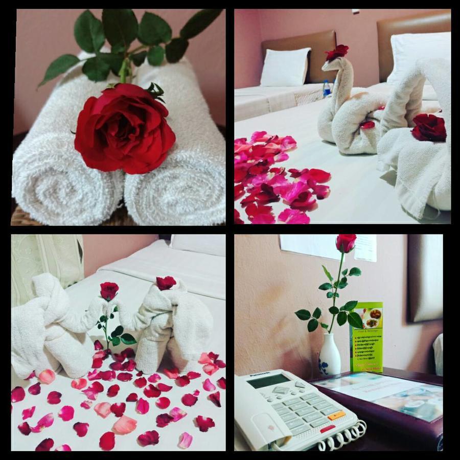 G Star Hotel Янгон Экстерьер фото