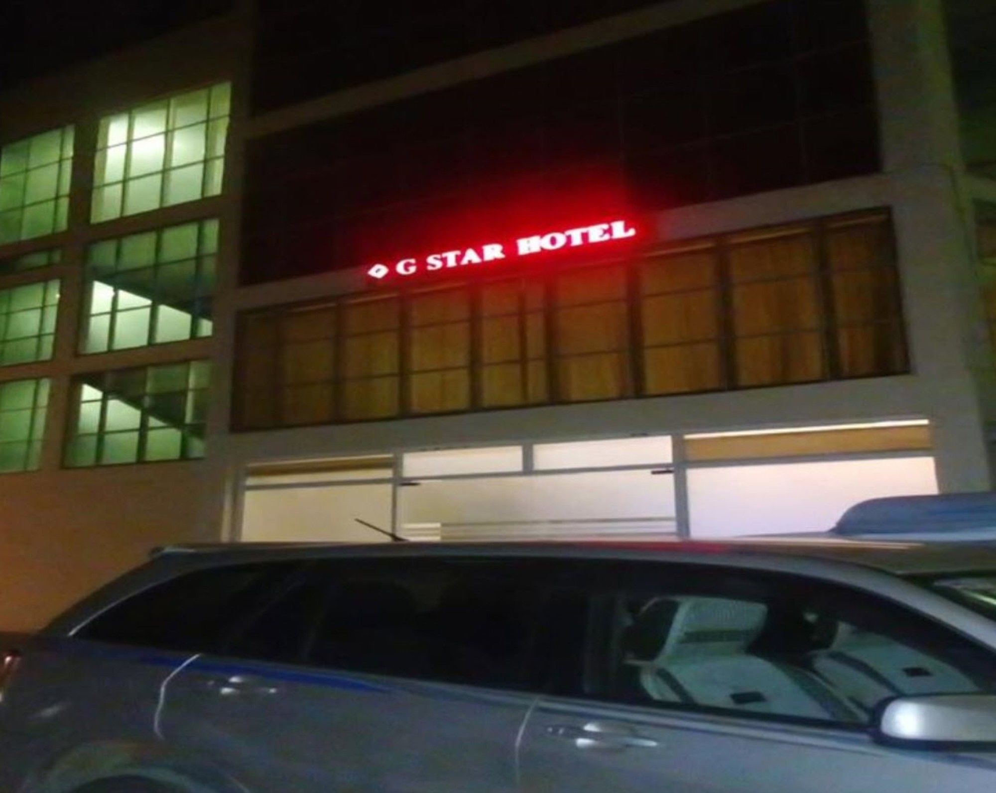 G Star Hotel Янгон Экстерьер фото